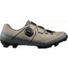 Shimano MTB obuv SH-XC503, dámska, sivá/béžová, 41 4550170662738