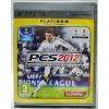 PRO EVOLUTION SOCCER 2012 Playstation 3 EDÍCIA: Platinum edícia - otvorené a znovu zafóliované