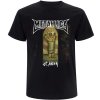Metallica tričko St Anger Angel Čierna XL
