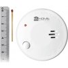 Batériový detektor dymu EL-HOME SD-10A4 MINI