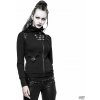 mikina s kapucňou PUNK RAVE Resident Evil Čierna