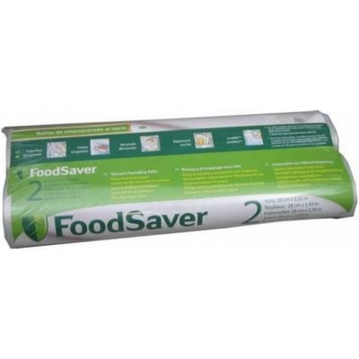 FoodSaver Vákuovacie fólie 20 x 670 cm 2 ks