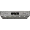 Soundmaster UR2045SI kuchyňské rádio s DAB+ / RDS / BT/ Duální alarm/ časovač / stříbrný