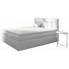 Čalúnená posteľ boxspring ISLA - madryt 120 / 120x200