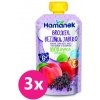 3x HAMÁNEK Broskyňa, baza, jablko 100 g VP-F143681