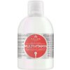 Kallos MULTIVITAMIN shampoo - energizačno-hydratačný šampón na vlasy, 1000 ml