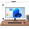 STOLOVÁ LAMPA LED ŠIROKÉ OSVETLENIE SO SVORKOU KARY 80 CM