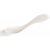 LIGHT MY FIRE Multifunkčná lyžička Spork medium, krémová