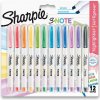 Sharpie 2138233 S-Note klinový hrot 12ks