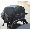 Vodeodolná taška sedadlo motocykla 2v1