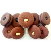 Jordans bezgluténové cookies 130 g