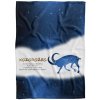 Deka Znamenie Kozorožec (22.12. - 20.1.) - modrá (Podšitie baránkom: NE)