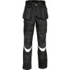 Pracovné nohavice COFRA BRICKLAYER Farba: Čierna, Veľkosť: 52 (V015_0_05_52)