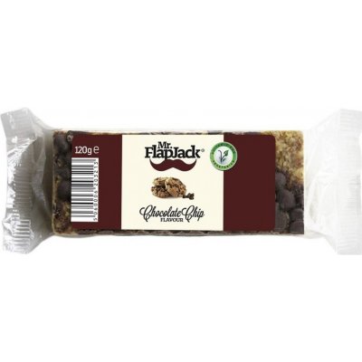 Mr. FlapJack 120 g mandle višeň