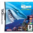 Hra na Nintendo DS Finding Nemo: Escape to The Big Blue