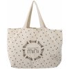 Bavlnená nákupná taška Charlie – Bloomingville Mini