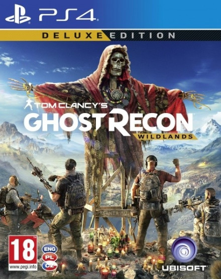 Tom Clancys Ghost Recon: Wildlands (Deluxe Edition)