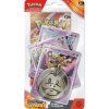 PKM Scarlet & Violet Surging Sparks Premium Checklane Blister Alakazam (Pokémon) alakazam