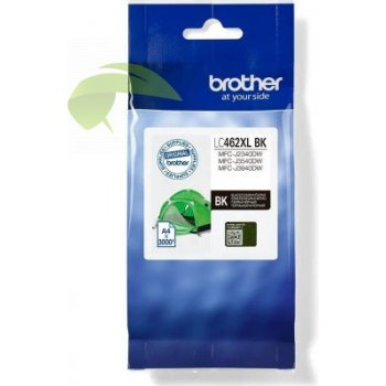 Brother LC-462XL Bk - originálny