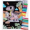 Tookyland Zamatové maľovanie Dinosaurus