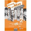 Deutsch mit Max neu interaktiv 2 A1 Pracovní sešit 3 v 1 mp3