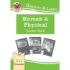 New KS2 Discover & Learn: Geography - Human and Physical Geography Teacher Book - CGP Books