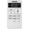 TOSHIBA WH-UA01NE, RAS-B05/B16. RAS-05/18 - originálny diaľkový ovládač