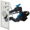 VágnerPool bazénový protiprúd VAG-JET Nerez pre predvyr. bez. - 66 m3/h, 400 V, 2,2 kW