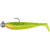 Fox Rage Bulk Loaded Zander Pro Shad UV Lemon Tiger 7,5cm 1/0 5g