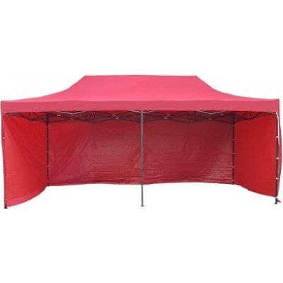 OXYGENIC VTL-36RED Párty stan HOBBY 3m x 6m červený