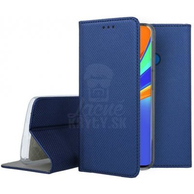 Knižkové puzdro Smart Case Book modré – Xiaomi Redmi 9C