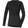 Husky | Merino 100 L Tričko LS 2021 Čierna M
