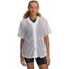 Under Armour Sportstyle Baseball Jersey 1389637-100