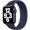 Innocent Silicone Solo Loop Apple Watch Band 40/41/42mm - Navy Blue - S (130mm)