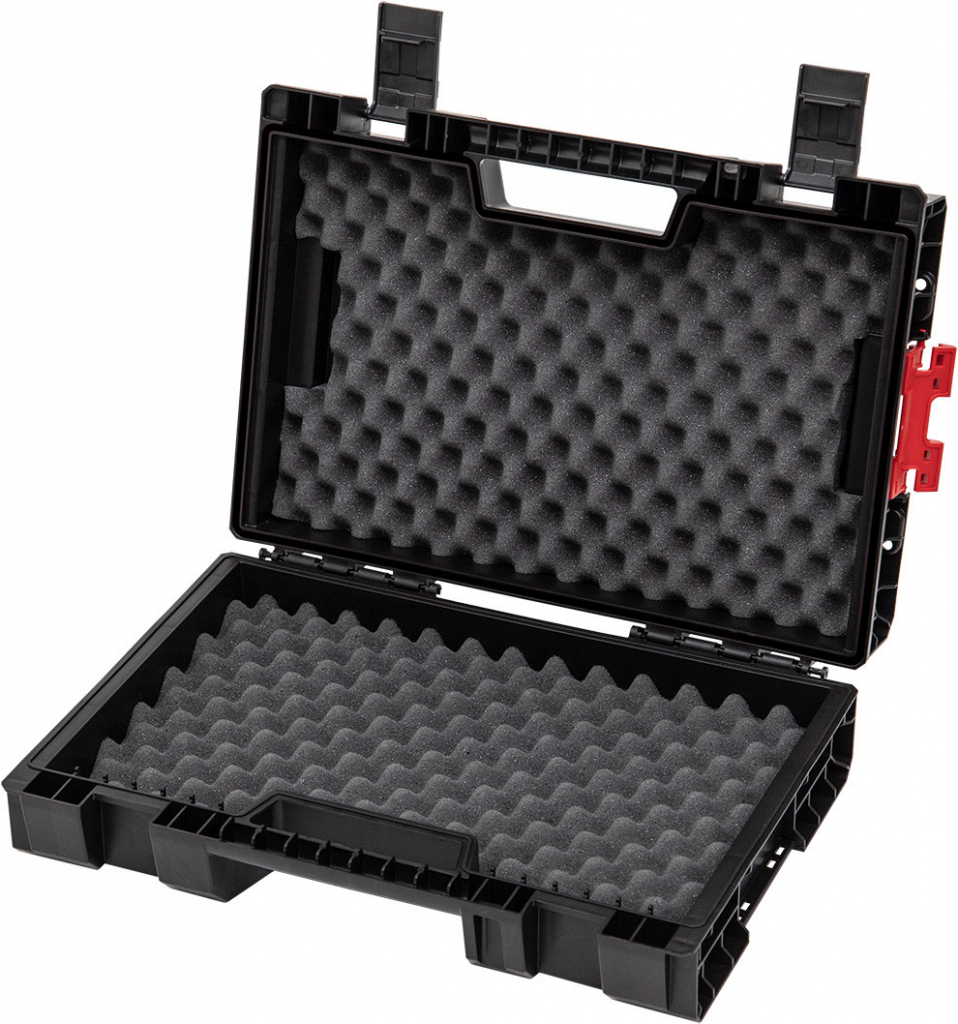 QBrick System Pro Toolcase vrátane peny 46,0 x 33,5 x 14,0 cm