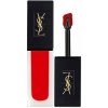 Yves Saint Laurent Tatouage Couture Matte Stain Lipstick Tekutá matná rúž 211 Chili Incitement 6 ml