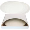Pečiaci papier kruhový do formy Ø 240 mm, SCHNEIDER