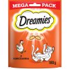 DREAMIES Mega Pack 180g - pochúťky pre mačky s lahodným kuracím mäsom
