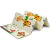 TOYZ Multifunkčná vzdelávacia podložka ZVIERATKA - multicolor