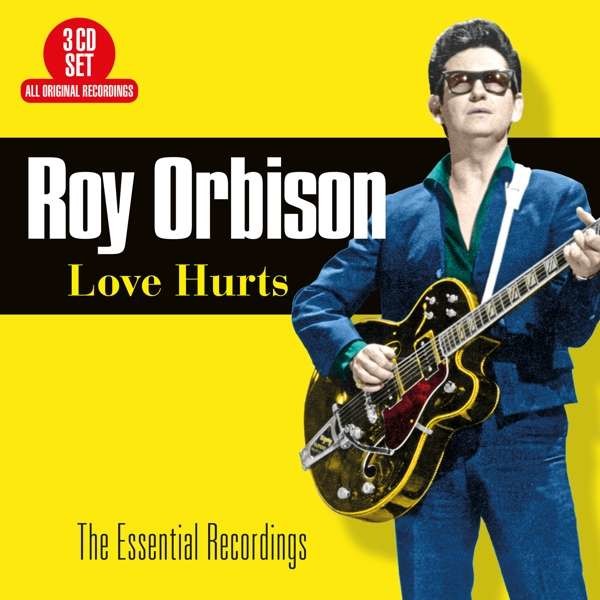 Roy Orbison, LOVE HURTS CD