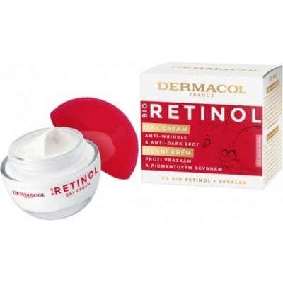 Dermacol Bio Retinol denný krém 50 ml, denný