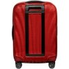 Samsonite C-LITE SPINNER 55/20 EXP. 36- 42 l - príručný kufor na 4 kolieskach s USB portom, rozšíriteľný 134679 - Chili Red 134679