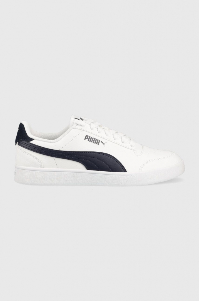 Puma Shuffle biela