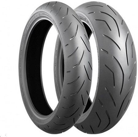 Bridgestone S20 EVO 180/55 R17 73W