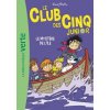 Le club des cinq junior 2/ Le mystere de l'ile (Enid Blyton)(Pevná)