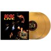 AC/DC: Live (Limited Coloured Gold Metallic Vinyl) - 2Vinyl (LP)
