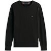 Tommy Hilfiger Core Essential Cotton Crew Neck | 8720111292911 | Čierna | S