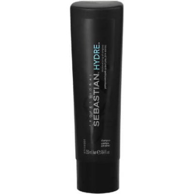Sebastian Professional Hydratačný šampón pre suché a poškodené vlasy Hydre (Moisturizing Shampoo) 250 ml