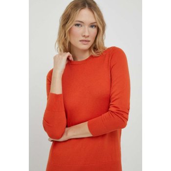 Lauren Ralph Lauren Sveter dámsky, oranžová