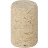 Zátka korok rovná 35 x priemer 22 mm - 10 ks